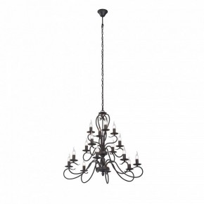 Подвесная люстра Vitaluce V1859 V1859-1/16 в Асбесте - asbest.ok-mebel.com | фото 2