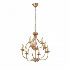 Подвесная люстра Vitaluce V1863 V1863-8/9 в Асбесте - asbest.ok-mebel.com | фото 4