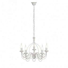 Подвесная люстра Vitaluce V1867 V1867-0/5 в Асбесте - asbest.ok-mebel.com | фото 4