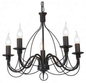 Подвесная люстра Vitaluce V18670 V18670-1/5 в Асбесте - asbest.ok-mebel.com | фото