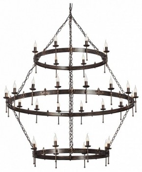 Подвесная люстра Vitaluce V1872 V1872-7/16+8+8 в Асбесте - asbest.ok-mebel.com | фото