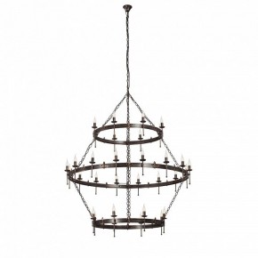 Подвесная люстра Vitaluce V1872 V1872-7/16+8+8 в Асбесте - asbest.ok-mebel.com | фото 2