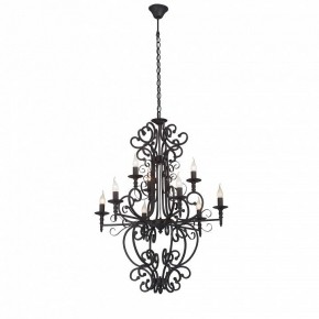 Подвесная люстра Vitaluce V1873 V1873-1/9 в Асбесте - asbest.ok-mebel.com | фото 2