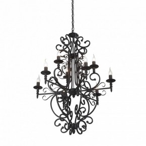 Подвесная люстра Vitaluce V1873 V1873-1/9 в Асбесте - asbest.ok-mebel.com | фото 3