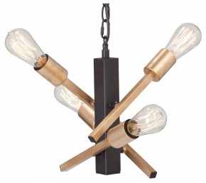Подвесная люстра Vitaluce V3009 V3009-1/4 в Асбесте - asbest.ok-mebel.com | фото