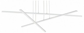 Подвесная люстра Vitaluce V3051 V3051-0/3S в Асбесте - asbest.ok-mebel.com | фото