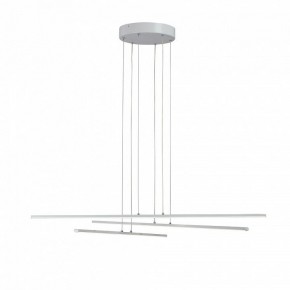 Подвесная люстра Vitaluce V3051 V3051-0/3S в Асбесте - asbest.ok-mebel.com | фото 3