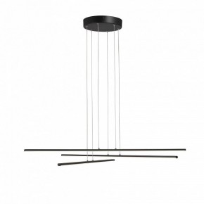 Подвесная люстра Vitaluce V3051 V3051-1/3S в Асбесте - asbest.ok-mebel.com | фото 3