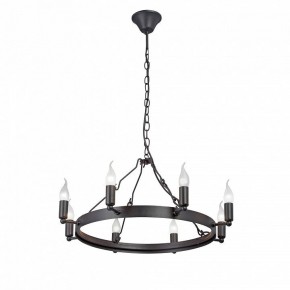 Подвесная люстра Vitaluce V3924 V3924-1/8 в Асбесте - asbest.ok-mebel.com | фото