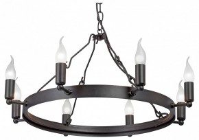Подвесная люстра Vitaluce V3924 V3924-1/8 в Асбесте - asbest.ok-mebel.com | фото 2