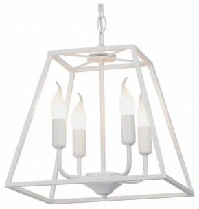 Подвесная люстра Vitaluce V4237 V4237-0/4 в Асбесте - asbest.ok-mebel.com | фото