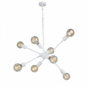 Подвесная люстра Vitaluce V4750 V4750-0/8 в Асбесте - asbest.ok-mebel.com | фото 3