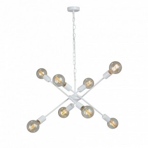 Подвесная люстра Vitaluce V4750 V4750-0/8 в Асбесте - asbest.ok-mebel.com | фото 4