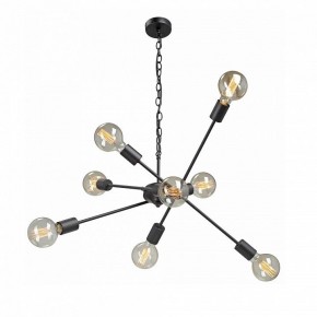 Подвесная люстра Vitaluce V4750 V4750-1/8 в Асбесте - asbest.ok-mebel.com | фото