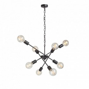 Подвесная люстра Vitaluce V4750 V4750-1/8 в Асбесте - asbest.ok-mebel.com | фото 4
