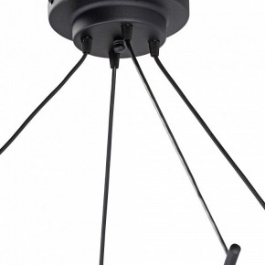 Подвесная люстра Vitaluce V4825 V4825-1/4S в Асбесте - asbest.ok-mebel.com | фото 4