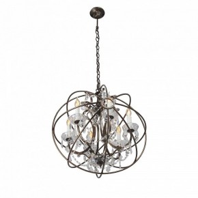 Подвесная люстра Vitaluce V5816 V5816-7/6 в Асбесте - asbest.ok-mebel.com | фото 3
