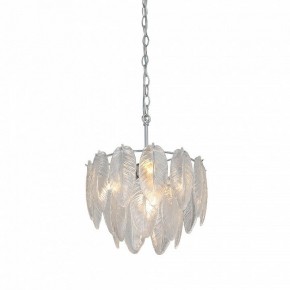 Подвесная люстра Vitaluce V5887 V5887-9/4 в Асбесте - asbest.ok-mebel.com | фото 3