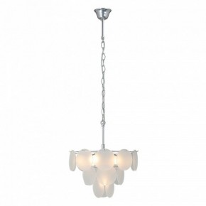 Подвесная люстра Vitaluce V5888 V5888-9/7 в Асбесте - asbest.ok-mebel.com | фото 3