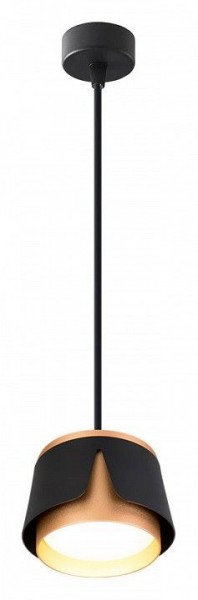 Подвесной светильник Arte Lamp Amaks A8028SP-1BK в Асбесте - asbest.ok-mebel.com | фото 2