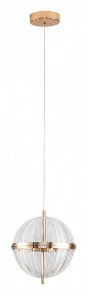 Подвесной светильник Arte Lamp Andromeda A2089SP-5GO в Асбесте - asbest.ok-mebel.com | фото 2
