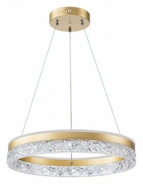 Подвесной светильник Arte Lamp Apollo A2549SP-75GO в Асбесте - asbest.ok-mebel.com | фото 2