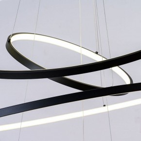 Подвесной светильник Arte Lamp Arcane A2974SP-137BK в Асбесте - asbest.ok-mebel.com | фото 2