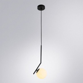 Подвесной светильник Arte Lamp Bolla-Unica A1924SP-1BK в Асбесте - asbest.ok-mebel.com | фото 3