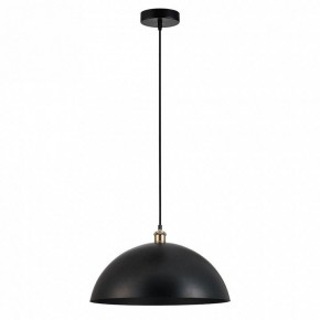 Подвесной светильник Arte Lamp Cappello A7056SP-1BK в Асбесте - asbest.ok-mebel.com | фото 2