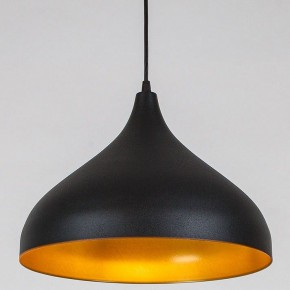 Подвесной светильник Arte Lamp Carmel A7076SP-1BK в Асбесте - asbest.ok-mebel.com | фото