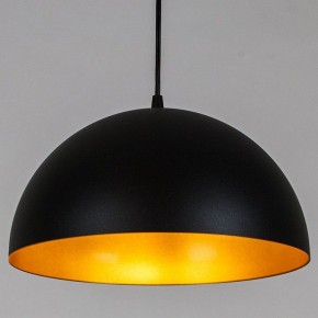 Подвесной светильник Arte Lamp Carmel A7077SP-1BK в Асбесте - asbest.ok-mebel.com | фото 2