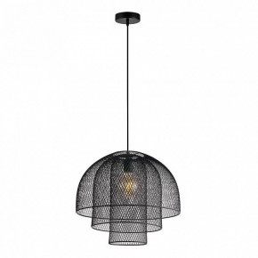 Подвесной светильник Arte Lamp Castello A7064SP-1BK в Асбесте - asbest.ok-mebel.com | фото 2