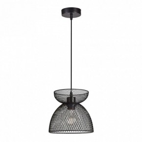 Подвесной светильник Arte Lamp Castello A7065SP-1BK в Асбесте - asbest.ok-mebel.com | фото 2