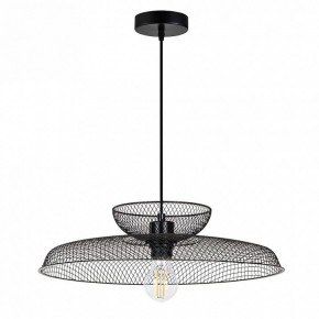 Подвесной светильник Arte Lamp Castello A7066SP-1BK в Асбесте - asbest.ok-mebel.com | фото 2