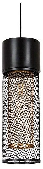 Подвесной светильник Arte Lamp Castello A7068SP-1BK в Асбесте - asbest.ok-mebel.com | фото