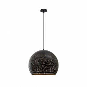 Подвесной светильник Arte Lamp Celesta A7057SP-1BK в Асбесте - asbest.ok-mebel.com | фото 2