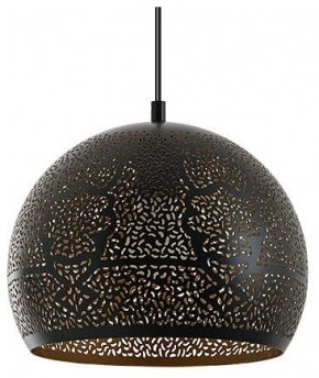 Подвесной светильник Arte Lamp Celesta A7058SP-1BK в Асбесте - asbest.ok-mebel.com | фото