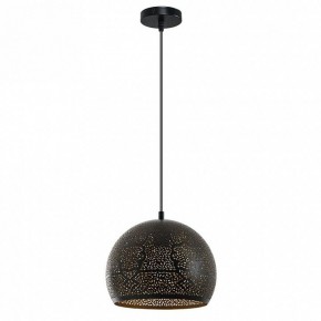 Подвесной светильник Arte Lamp Celesta A7058SP-1BK в Асбесте - asbest.ok-mebel.com | фото 2