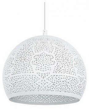 Подвесной светильник Arte Lamp Celesta A7058SP-1WH в Асбесте - asbest.ok-mebel.com | фото