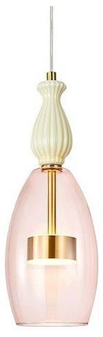 Подвесной светильник Arte Lamp Coral A2405SP-9PK в Асбесте - asbest.ok-mebel.com | фото