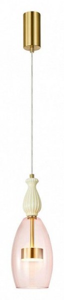 Подвесной светильник Arte Lamp Coral A2405SP-9PK в Асбесте - asbest.ok-mebel.com | фото 2