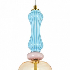 Подвесной светильник Arte Lamp Coral A2405SP-9YL в Асбесте - asbest.ok-mebel.com | фото 3