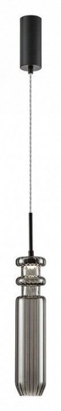 Подвесной светильник Arte Lamp Crystal A2942SP-1BK в Асбесте - asbest.ok-mebel.com | фото 2