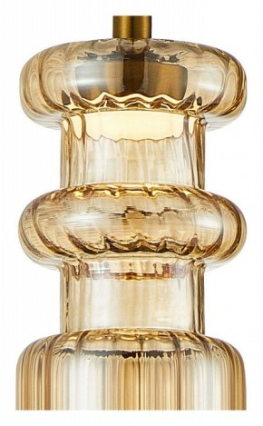 Подвесной светильник Arte Lamp Crystal A2942SP-1PB в Асбесте - asbest.ok-mebel.com | фото 3