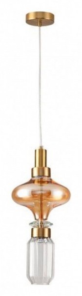Подвесной светильник Arte Lamp Fiorato A2442SP-10PB в Асбесте - asbest.ok-mebel.com | фото 2
