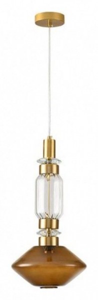 Подвесной светильник Arte Lamp Fiorato A2442SP-11PB в Асбесте - asbest.ok-mebel.com | фото 2