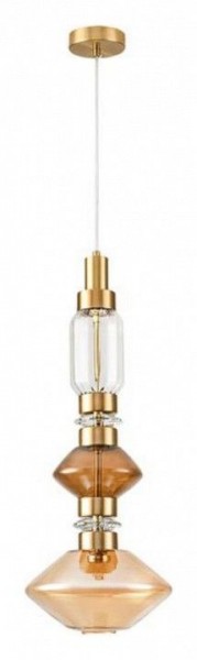 Подвесной светильник Arte Lamp Fiorato A2442SP-16PB в Асбесте - asbest.ok-mebel.com | фото 2
