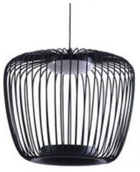 Подвесной светильник Arte Lamp Flare A3529SP-12BK в Асбесте - asbest.ok-mebel.com | фото