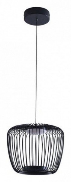 Подвесной светильник Arte Lamp Flare A3529SP-12BK в Асбесте - asbest.ok-mebel.com | фото 2