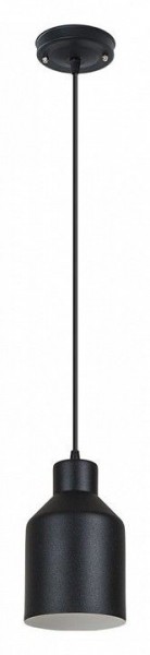 Подвесной светильник Arte Lamp Lark A7073SP-1BK в Асбесте - asbest.ok-mebel.com | фото 2